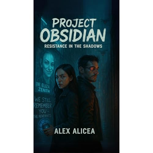 Cover of Project Obsidian