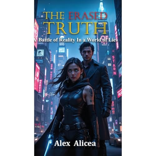 Cover of The Erased Truth