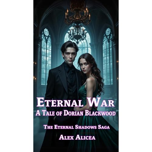 Cover of Eternal War