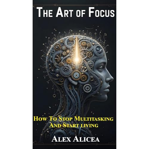 Cover of The Art of Focus
