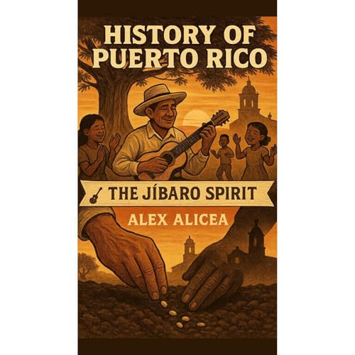 Cover of The Jíbaro Spirit