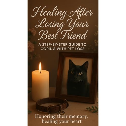 Cover of Healing After Losing Your Best Friend
