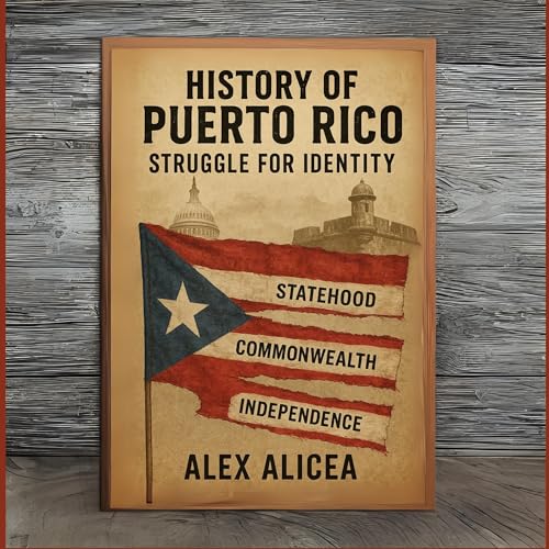 Cover of History of Puerto Rico