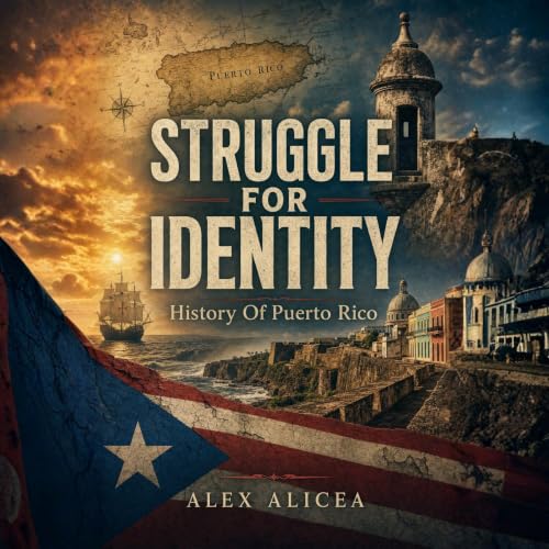 Cover of History of Puerto Rico