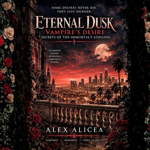 Cover of Eternal Dusk