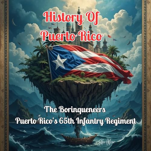 Cover of Puerto Rico History: The Borinqueneers