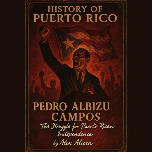Cover of History of Puerto Rico