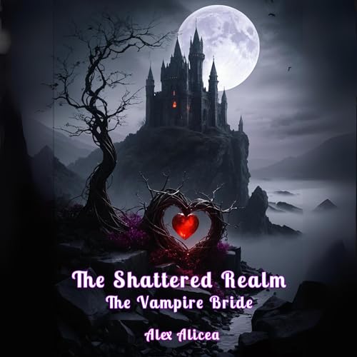 Cover of The Shattered Realm