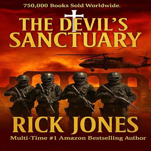 Cover of The Devil's Sanctuary