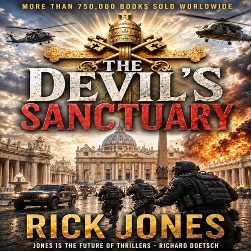 Cover of The Devil's Sanctuary