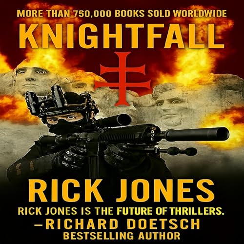 Cover of Knightfall