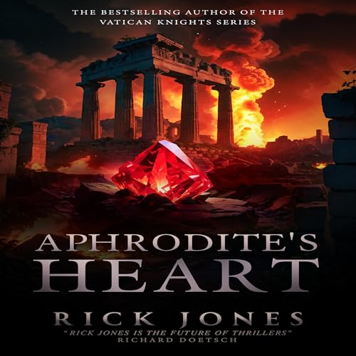 Cover of Aphrodite's Heart