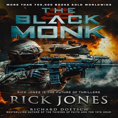 Cover of The Black Monk