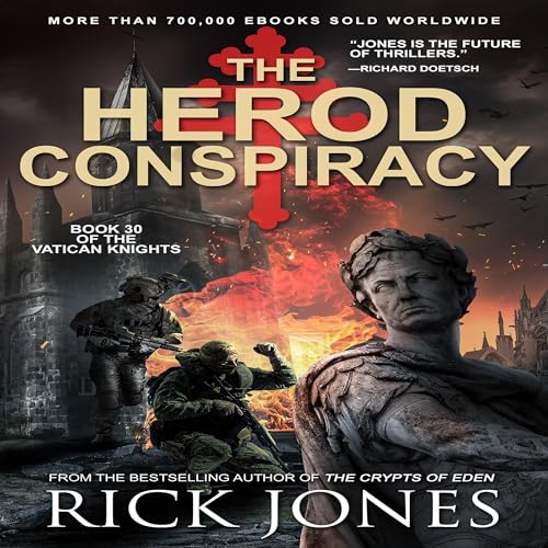 Cover of The Herod Conspiracy