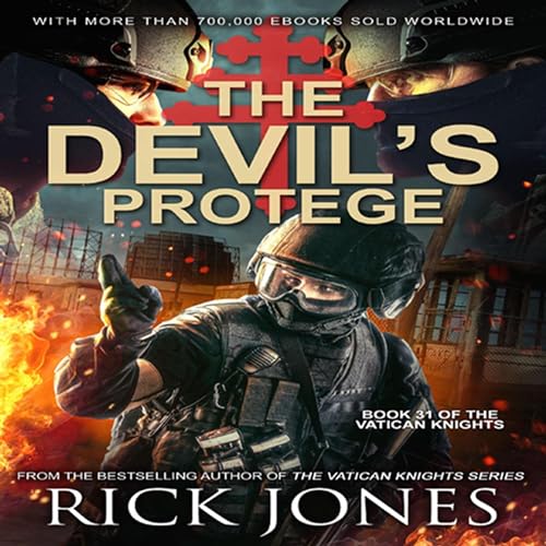 Cover of The Devil's Protege