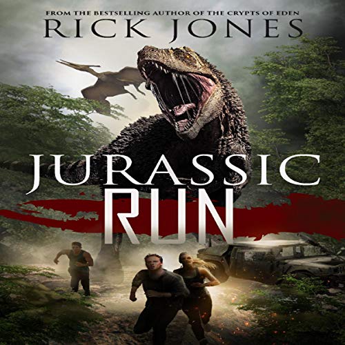 Cover of Jurassic Run