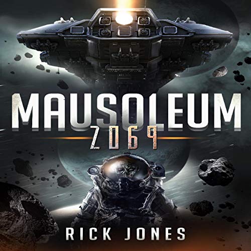 Cover of Mausoleum 2069