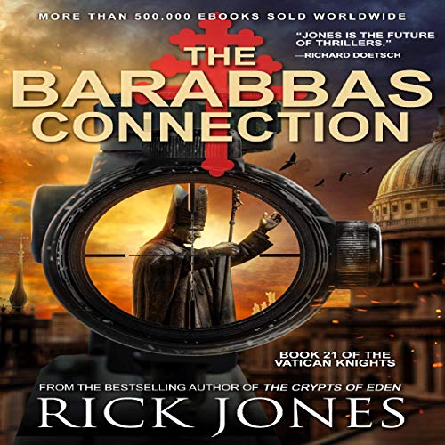 Cover of The Barabbas Connection