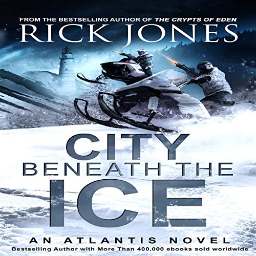 Cover of City Beneath the Ice