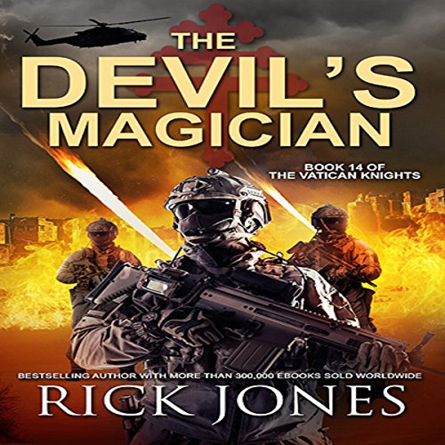 Cover of The Devil's Magician