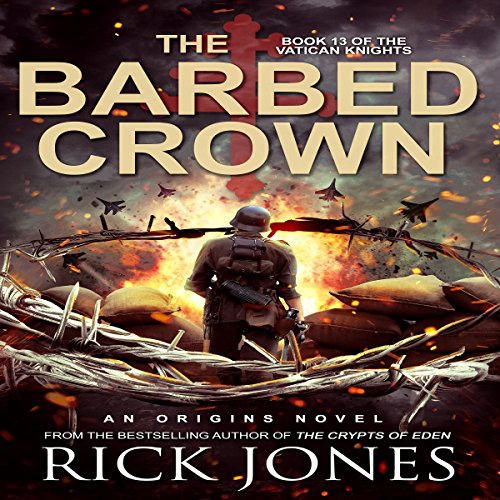 Cover of The Barbed Crown