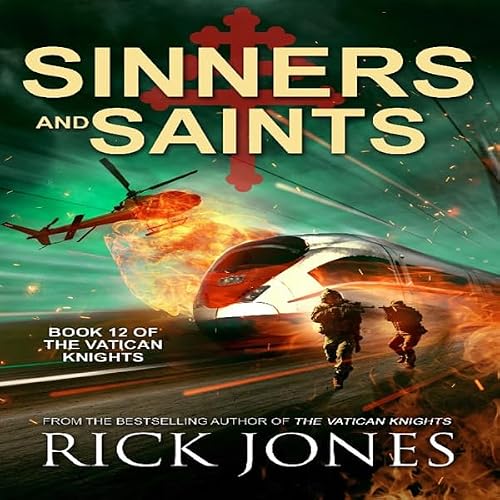 Cover of Sinners and Saints