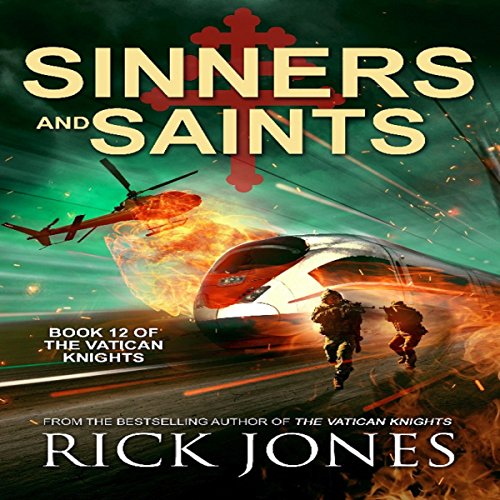 Cover of Sinners and Saints