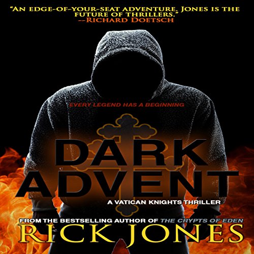 Cover of Dark Advent