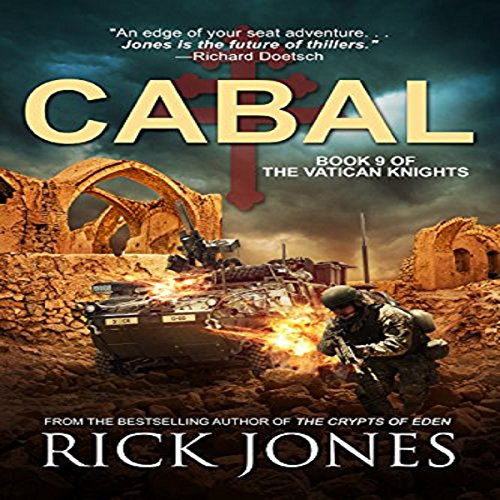 Cover of Cabal