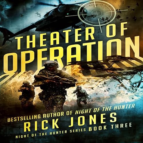 Cover of Theater of Operation