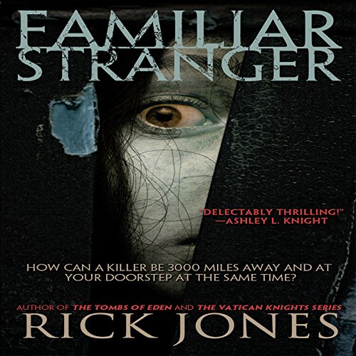 Cover of Familiar Stranger