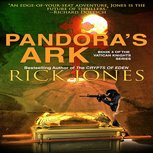 Cover of Pandora's Ark (Revised Edition)