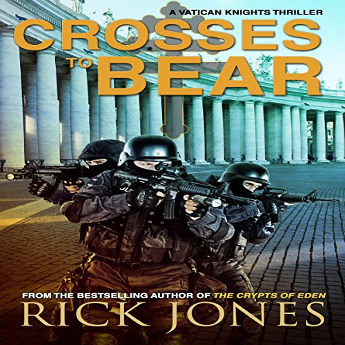 Cover of Crosses to Bear