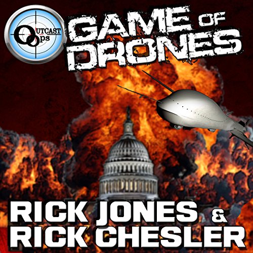Cover of OUTCAST Ops: Game of Drones, Book 1