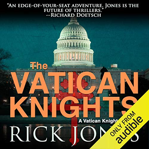 Cover of Vatican Knights