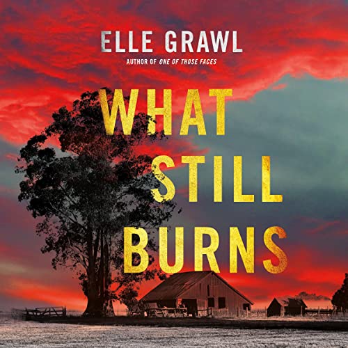 Cover of What Still Burns