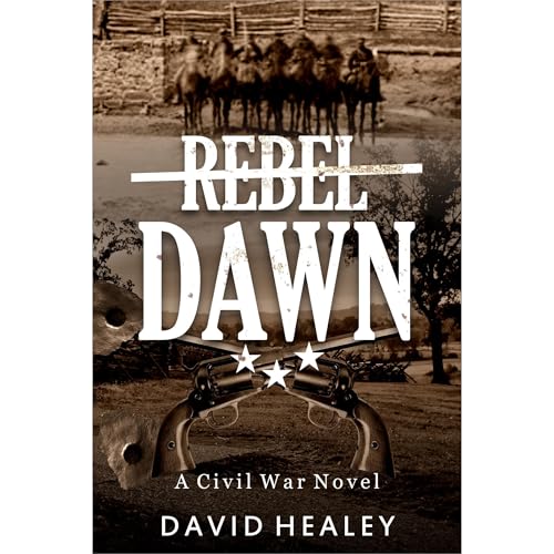 Cover of Rebel Dawn