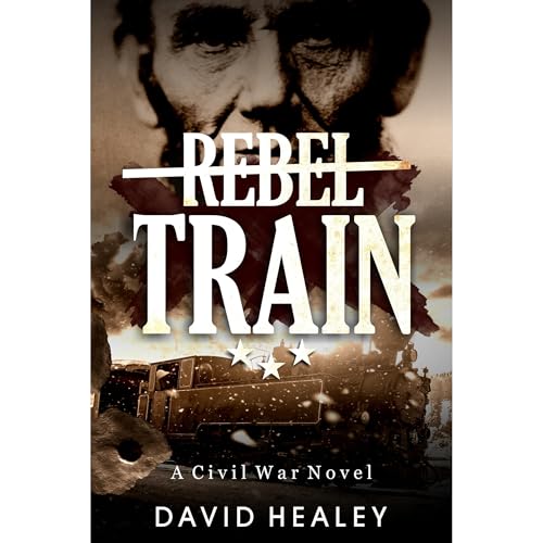 Cover of Rebel Train