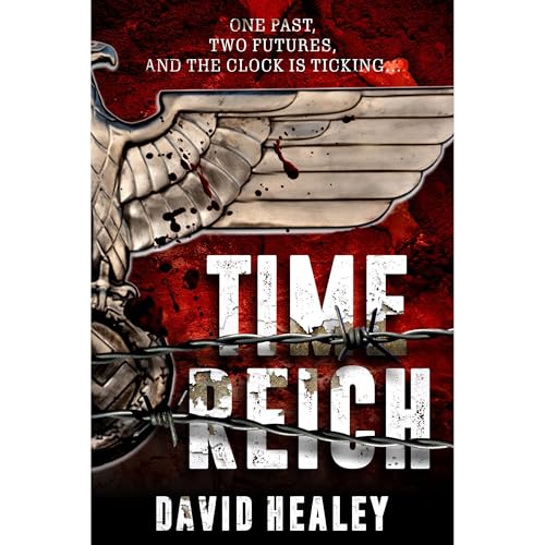Cover of Time Reich