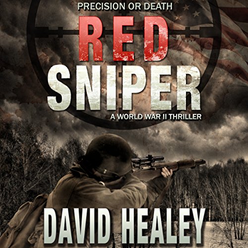 Cover of Red Sniper