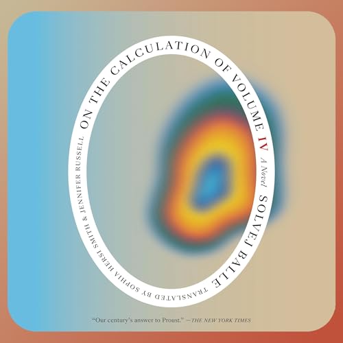Cover of On the Calculation of Volume, Book IV