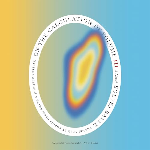 Cover of On the Calculation of Volume (Book III)