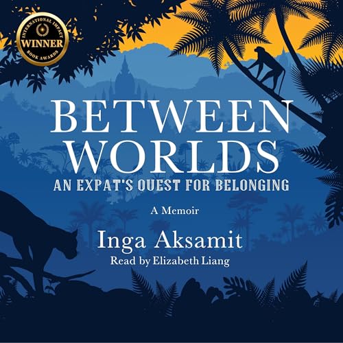 Cover of Between Worlds