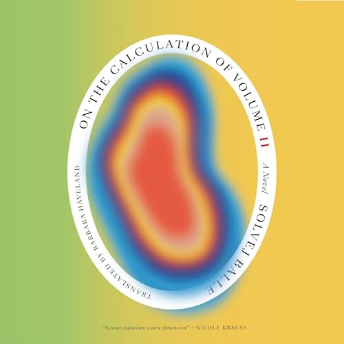 Cover of On the Calculation of Volume, Book II