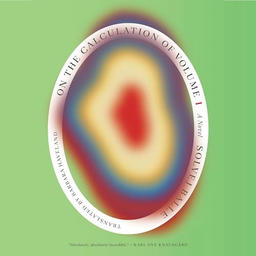 Cover of On the Calculation of Volume, Book I