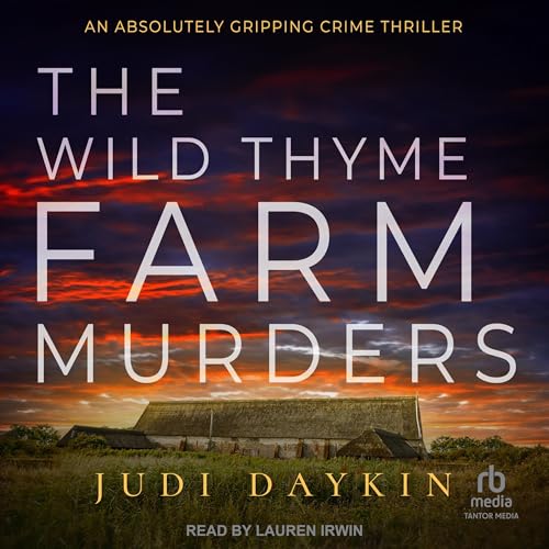 Cover of The Wild Thyme Farm Murder