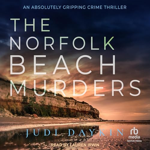 Cover of The Norfolk Beach Murders