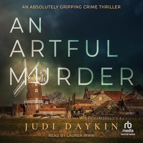 Cover of An Artful Murder