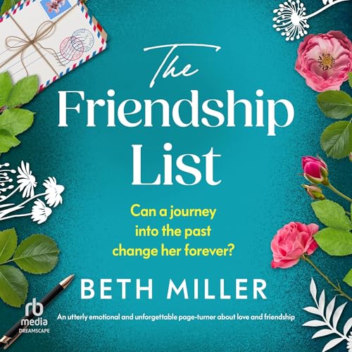 Cover of The Friendship List