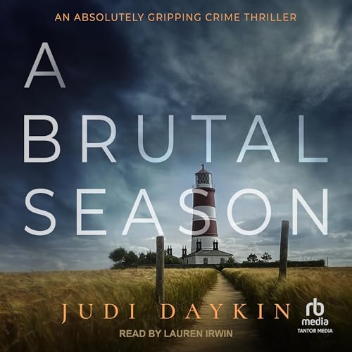 Cover of A Brutal Season